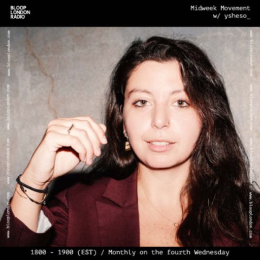 Midweek Movement w/ ysheso_ - 26.03.25