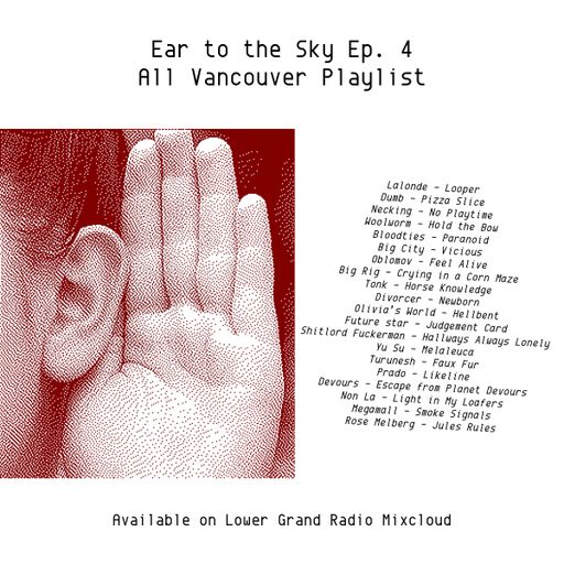Ear to the Sky Ep.4 9.13.2021