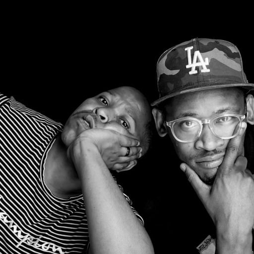 That 8 Track Indaba: Siyabonga Mthembu and JAB A JAW // 02-08-22