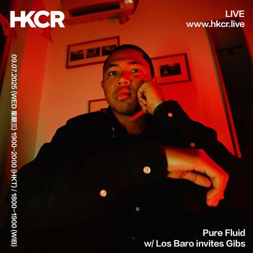 Pure Fluid w/ Los Baro invites Gibs - 09/07/2025