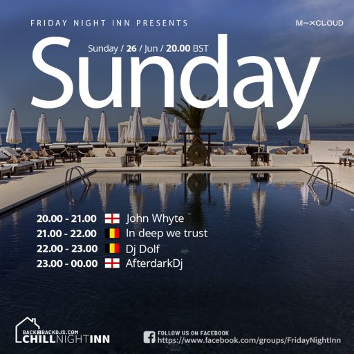 The The Chillax Mix #multidj