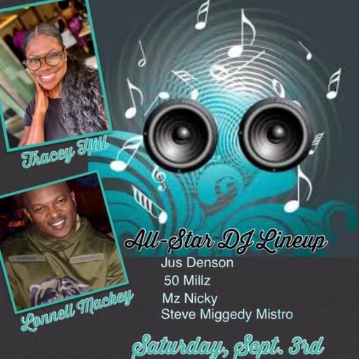 An Evening @ Calumet Park: The Chosen Two Birthday Party - House Picnic In The Park - 3 Sep 2022