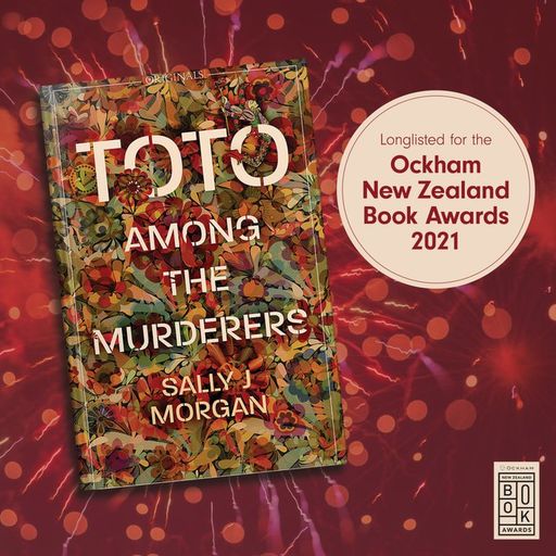 Interview: Sally J. Morgan 22-11-2021