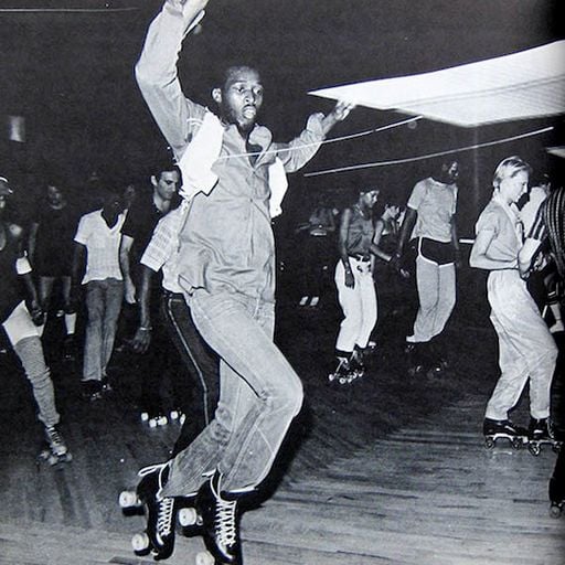 Skateland – A Mixtape