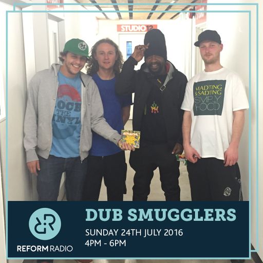 Dub Smugglers 24th July 2016