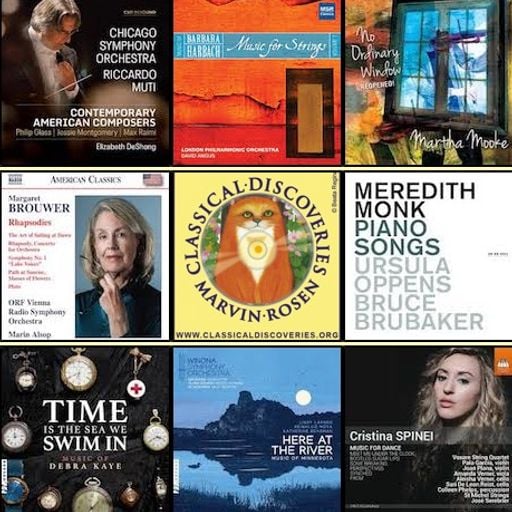 Classical Discoveries-03/11/2026-In Praise of Woman-Part 2