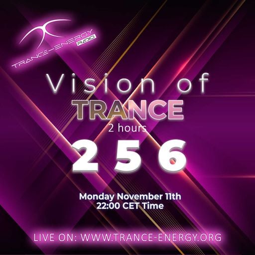 Vision of Trance 256
