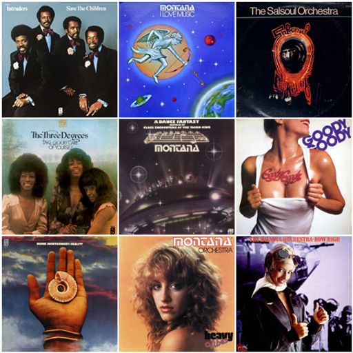 Tribute to Vincent Montana Jr