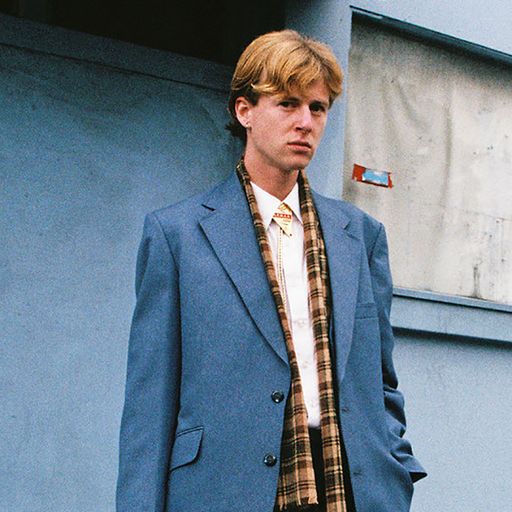 George Turner 16-07-19