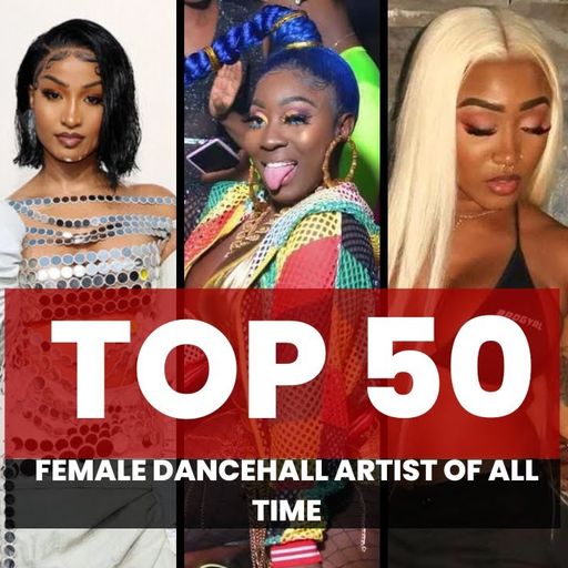 1a Dance Hall Female Baddies Great Vibes Good Mon 13th Oct 2025