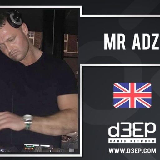 Mr Adz - Touchin Down With The Underground (13/11/21)