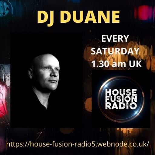 DJ DUANE // DEEP SOUNDS // 31-03-23