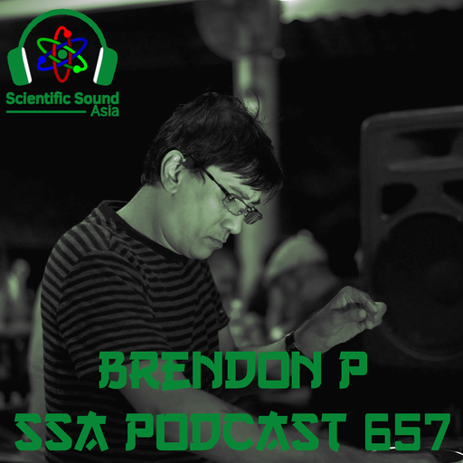 Scientific Sound Podcast 657, Bicycle Corporations' Electronic Roots 65 with DJ Brendon P.