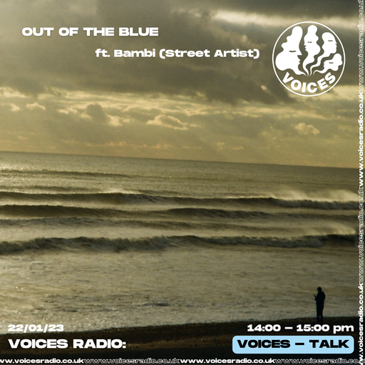 Out Of The Blue - 22/01/24 - Voices Radio