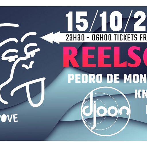 Knuckle G @ Djoon with De La Groove, 15/10/22