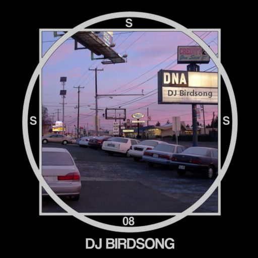 Secret Sun Society #08 DJ BIRDSONG