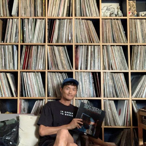 Darker Than Wax // 19-11-19