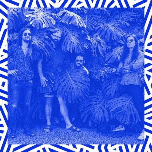 Ginga Beat – Live –  PAUS