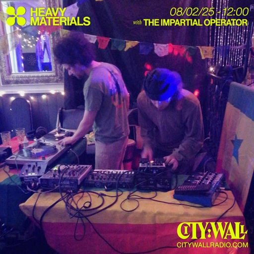 Heavy Materials w/ The Impartial Operator - February 2025