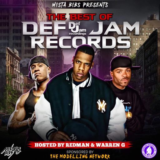 Mista Bibs & Modelling Network - Best Of Def Jam
