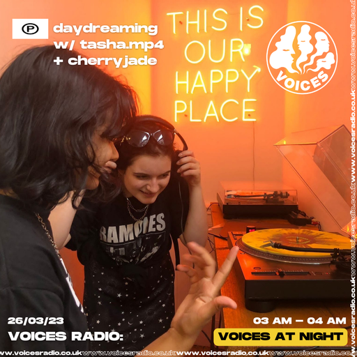 daydreaming w/ tasha.mp4 + cherryjade - 26/03/23