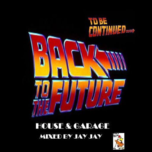Back to the Future- HOUSE & GARAGE