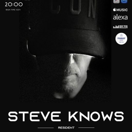 Steve Knows 	Tales from The Boogie Den vol.1