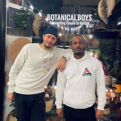 Ganzou b2b Joel Sensual - 05/01/23