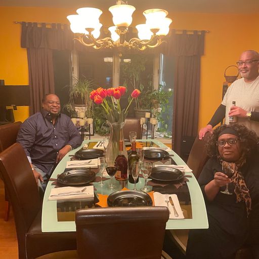 Def Duet Radio Tribute to Cheryl dooley