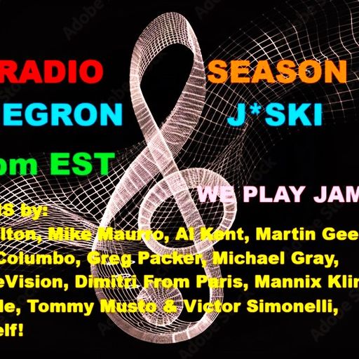 Jay Negron on CRIB RADIO - June 28, 2025 - SEASON FINALE - Pt 2