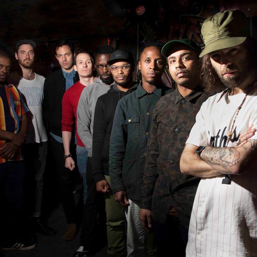 Coop Presents: Selectors Assemble // 06-11-20