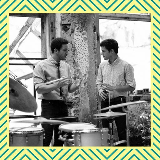 Ginga Beat – RP Boo, Gabriel Ferrandini e Pedro Sousa