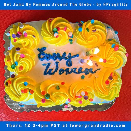 EVERY WOMAN by Gill Robin