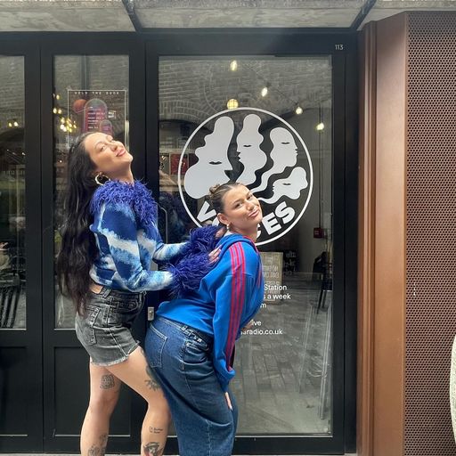 New Music Block w/ Tallulah Syron 23/05/24 - [Voices Radio]