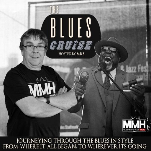 The Blues Cruise with Mr B - 3rd November 2019