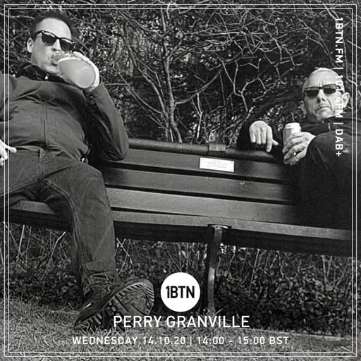 Perry Granville & Aardvark Rainer Guest Mix - 14.10.2020
