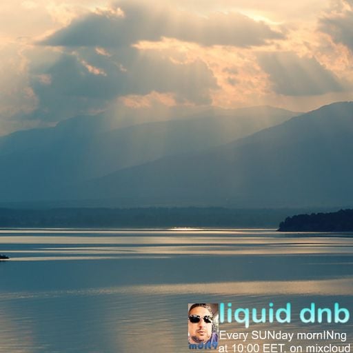 [mdrt9 live #117 liquid dnb] 2023-02-26 Every SUNday mornINg