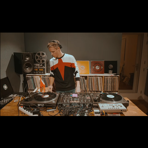 Joris Voorn - Classic Acid Pt 1 Vinyl Set (Amsterdam-NL) - January 2021