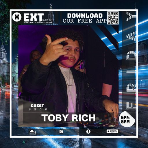Toby Rich - Guest Show - 25 APR 2025