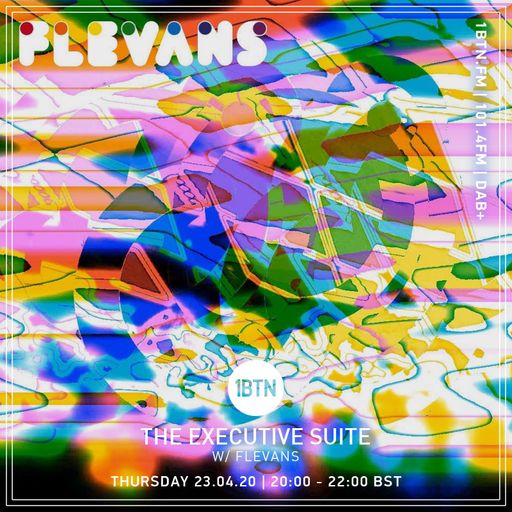 The Executive Suite with Flevans - 23.04.2020