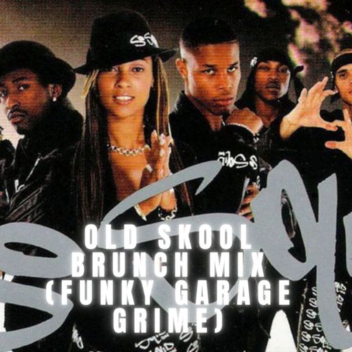 INTHEORIOUS @ OLD SKOOL BRUNCH (FUNKY Garage Grime) So Solid, Craig David