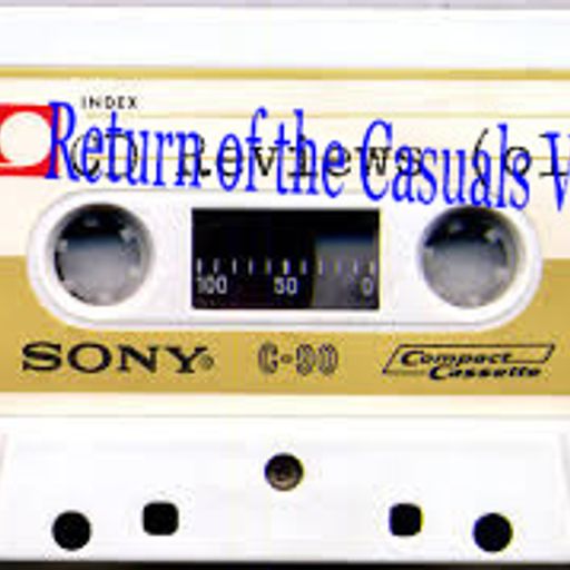 Return of the Casuals vol 4