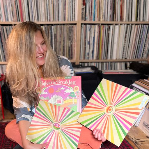 Colleen 'Cosmo' Murphy's Balearic Breakfast 6.6.23