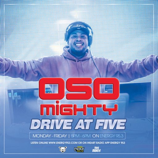 THE BEST OF THE DRIVE AT 5 PT 4