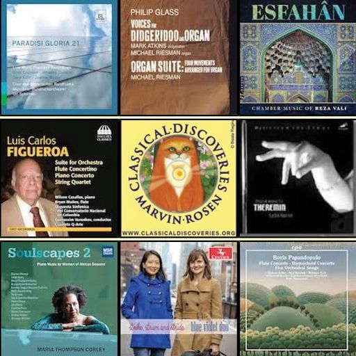 Classical Discoveries-10/30/2024