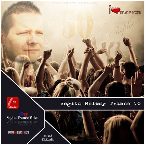 Dj.Replis - Segita Melody Trance 50 sets