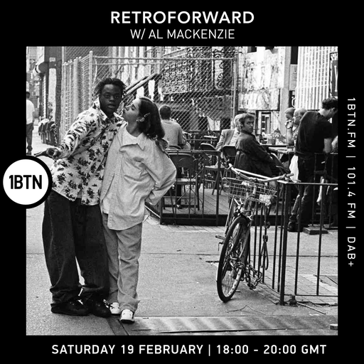 RetroForward with Al Mackenkie - 19.02.2022