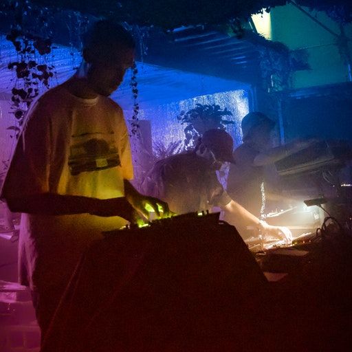 On the Floor – Portage Garage Sounds at TEXTURE x Nano MUTEK