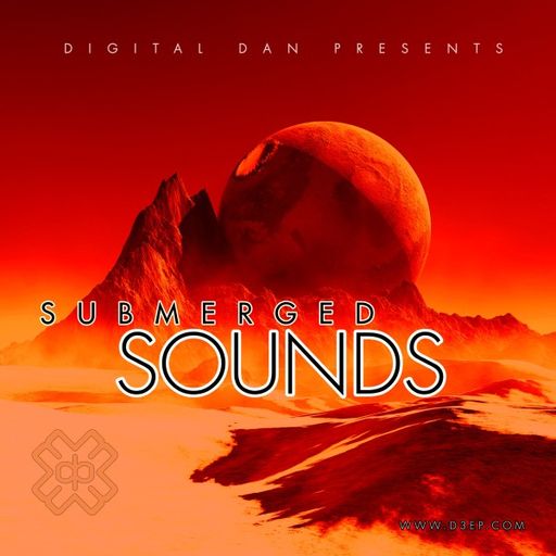 Digital Dan - Submerged Sounds (14/05/24)
