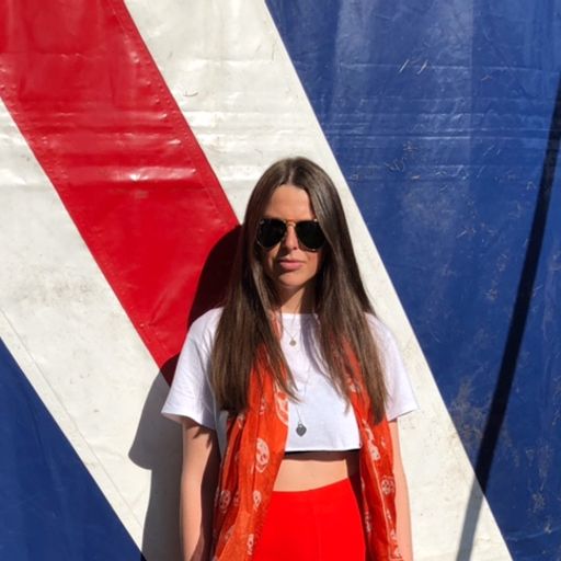 Sasha Brown X Junkyard Golf